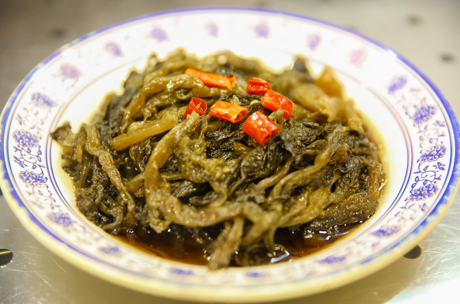 阿婆菜
