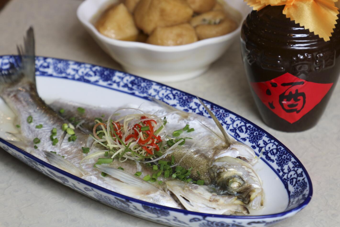 鲈魚