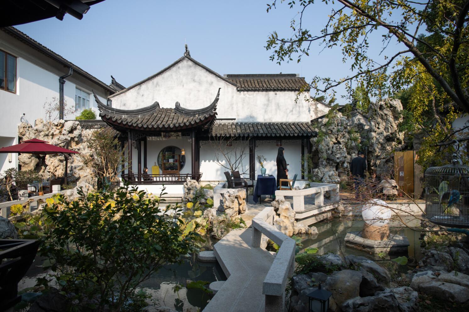 Shuxiang Mansion
